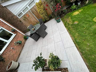 New Garden Design