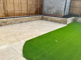 Paving & Patios