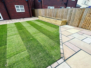 New lawns Design